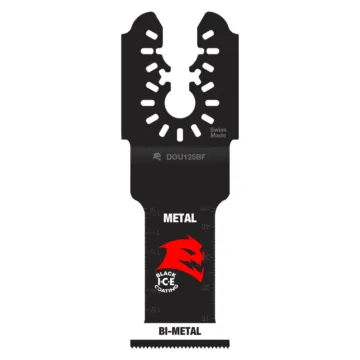 Diablo Tools 1-1/4 in. Universal Fit Bi-Metal Oscillating Blade for Metal