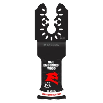 Diablo Tools 1-1/4 in. Universal Fit Bi-Metal Oscillating Blades for Nail-Embedded Wood (3-Pack)
