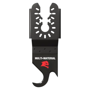 Diablo Tools 1-1/4" Oscillating Hook Knife