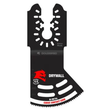 Diablo Tools 2 in. Universal Fit Bi-Metal Oscillating Blade for Drywall