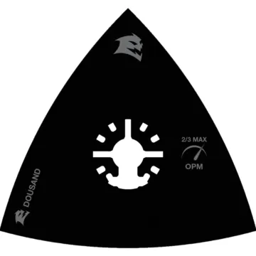 Diablo Tools 3-1/8 in. Universal Fit Oscillating Sanding Pad