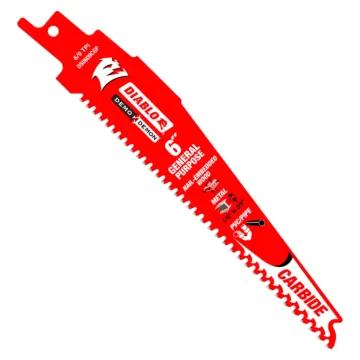 Diablo Tools 6 in. Demo Demon Carbide General Purpose Recip (10-Pack)