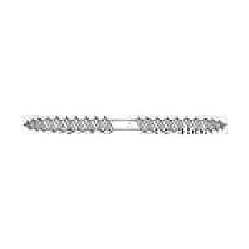Titan™ 5/16-18 2-1/2 in Steel Dowel Screw