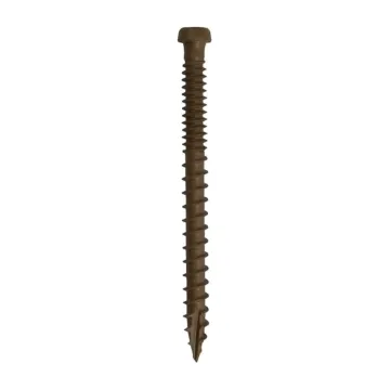 Grip-Rite #9 x 2-1/2" T20 Star Deck Screw Bulk