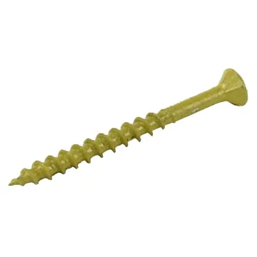 Grip-Rite T25 Star Deck Screw (Tan - 25 lb Box) #9 x 2 in.