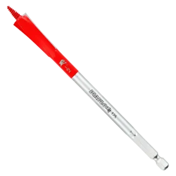 Diablo Tools Demo Demon™ Spade Bit for Nail-Embedded Wood - 1/2 in. x 6 in.