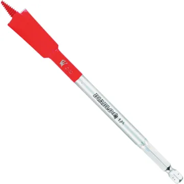 Diablo Tools Demo Demon™ Spade Bit for Nail-Embedded Wood - 5/8 in. x 6 in.