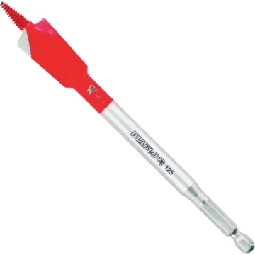 Diablo Tools Demo Demon™ Spade Bit for Nail-Embedded Wood - 3/4 in. x 6 in.