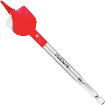 Diablo Tools Demo Demon™ Spade Bit for Nail-Embedded Wood - 1-1/4 in. x 6 in.