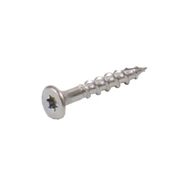 Grip-Rite Deckscrew #8 x 1-1/4" Stainless