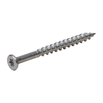 Grip-Rite #8 T-25 Star 2 in Deck Screw