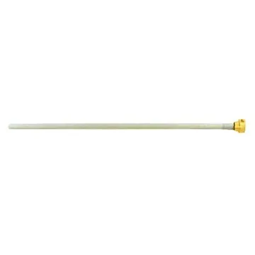 CropCare 20" Fertilizer Drop Tube With Quick TeeJet Cap