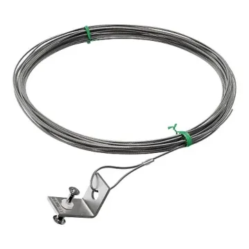 Powers Fasteners ToughWire™ DW1 Powder Pin 90° Clip -  7/8 in. x 12 ft