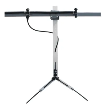 CropCare Drop Tube Y Assembly