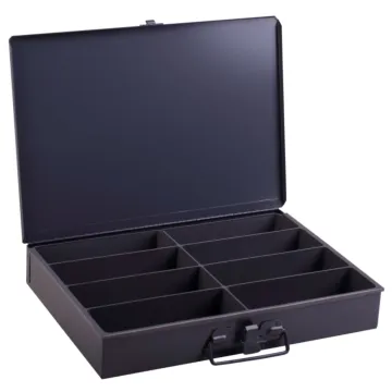 Durham Mfg 9-7/8 in 13-9/16 in 2-1/8 in Compartment Box