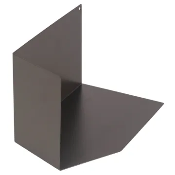 Kickout Flashing Bronze Left Hand Water Diverter