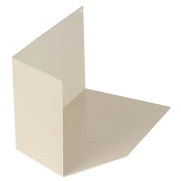 Kickout Flashing Tan Left Hand Water Diverter
