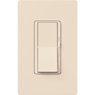 Lutron Diva 3-Speed Fan Control (Light Almond)
