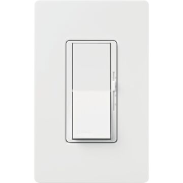 Lutron Diva 3-Speed Fan Control (White)