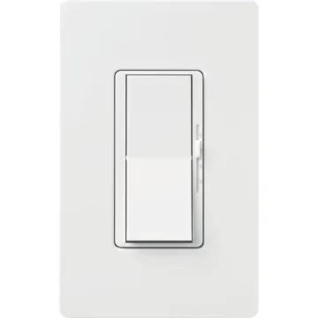 Lutron Diva 3-Speed Fan Control (White)