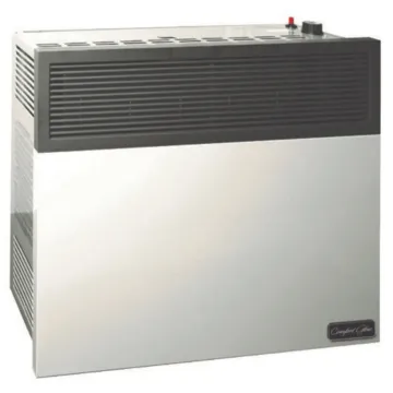 Comfort Glow Direct Vent Wall Mount Propane Heater - 17,000 BTU