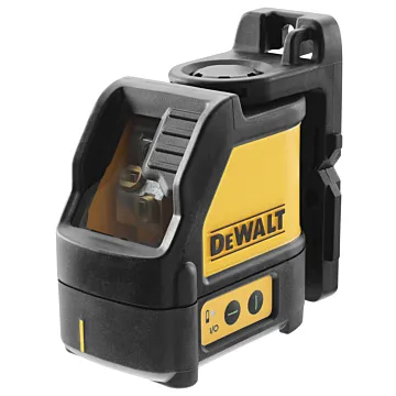 DEWALT Green Cross Line Laser