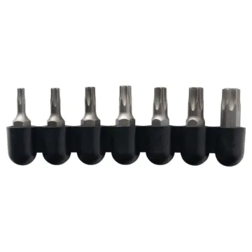 Dewalt Star Bit Tip Set (7pc)