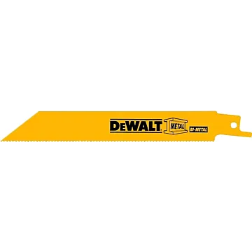 Dewalt 6-in 14TPI Recip Saw Blade
