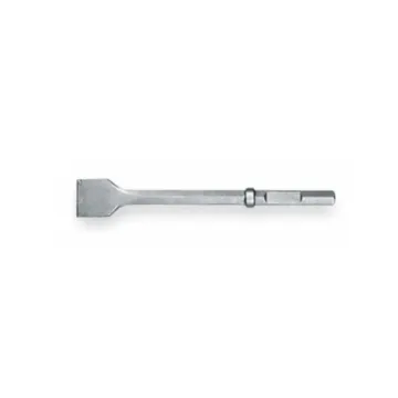 DEWALT Scaling Chisel 3-Inch By 20-Inch By 1-1/8-Inch Hex Demolition Hammer Steel