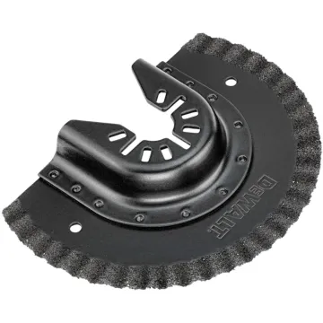 Dewalt Oscillating Carbide Tool Blade For Grout Removal