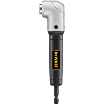 DEWALT Impact Ready Right Angle Attachment - 1/4 in.