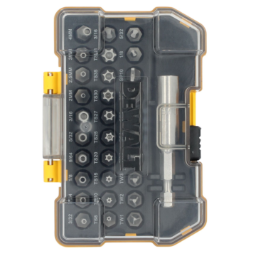 Dewalt Security Screwdriver Set (31pc)