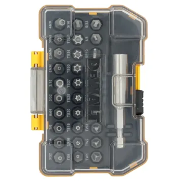 Dewalt Security Screwdriver Set (31pc)
