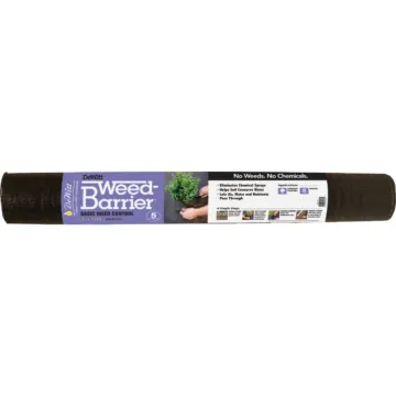 DeWitt Weed Barrier 3 Ft. W. x 100 Ft. L. Pointbond Polyproylene 5-Year Basic Weed Control Landscape Fabric