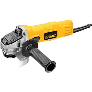 Dewalt DEWALT 4-1/2 in. Small Angle Grinder with One-Touch Guard