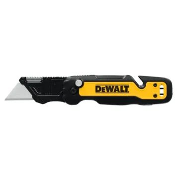 DEWALT Push & Flip Folding Utility W/B