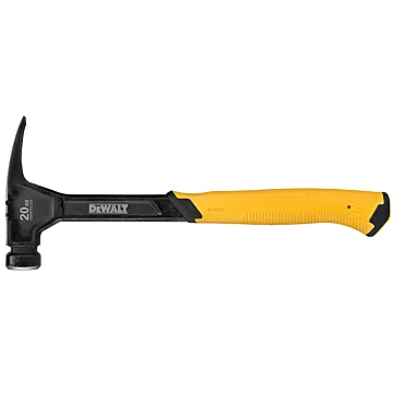 Dewalt Rip Claw Steel Hammer - 20 oz