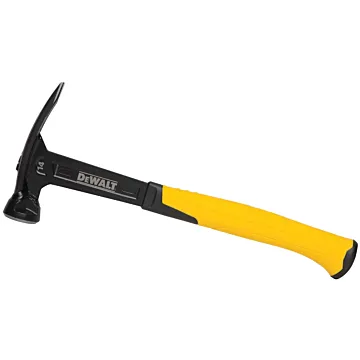 Dewalt DEWALT TOUGHSERIES XP 1 Pc. Steel 12 Oz. Mig Weld Nailing Hammer