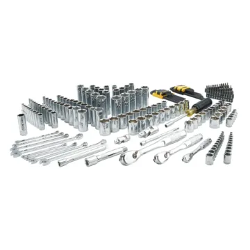 Dewalt DEWALT 226Pc Mechanics Tool Set With Toughsystem Box