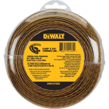 DEWALT Trimmer Line - 0.08 in. x 225 ft
