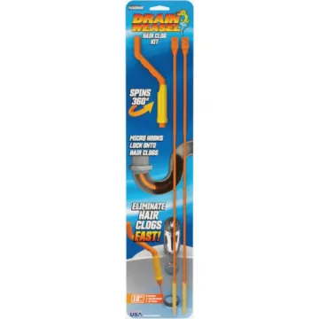 FlexiSnake Drain Weasel Starter Kit (3pc)