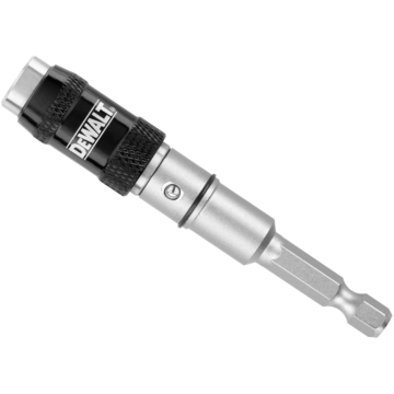 DEWALT Pivoting Bit Tip Holder w/ Ring
