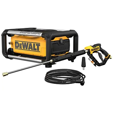 DEWALT Electric Jobsite Pressure Washer - 2100 psi, 1.2 gpm