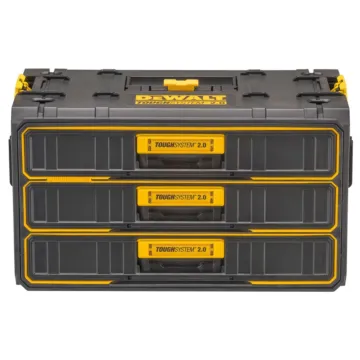 DEWALT ToughSystem 2.0 Three-Drawer Unit