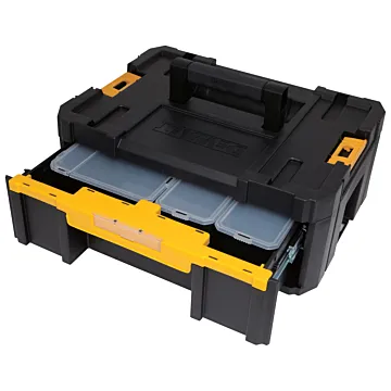 DEWALT Tool Organizer, Tstak Iii, Single Deep Drawer