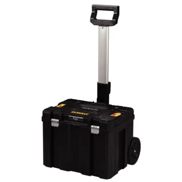 DEWALT TSTAK Mobile Storage Deep Box on Wheels
