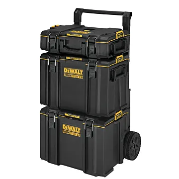 DEWALT ToughSystem 2.0 Xl Storage Organizer Set DS165, DS400, DS450