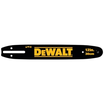 Dewalt 12 In Replacement Chainsaw Guide Bar
