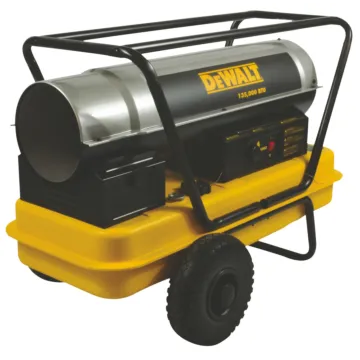 Mr. Heater® 14 gal 135000 Btu Kerosene Forced Air Heater