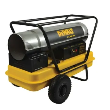 Mr. Heater® 14 gal 215000 Btu Kerosene Forced Air Heater